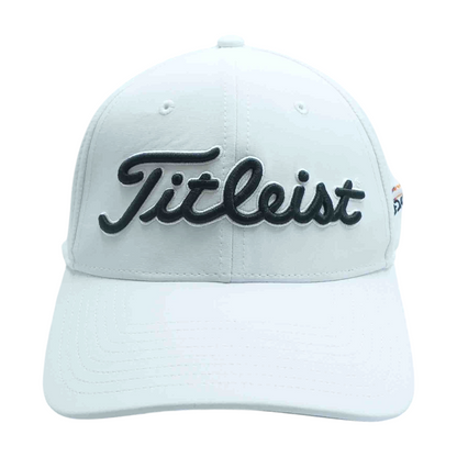 White Ballcap