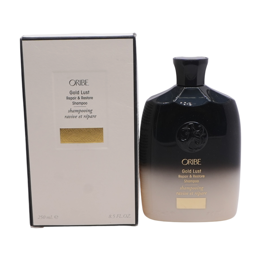 Gold Lust Shampoo