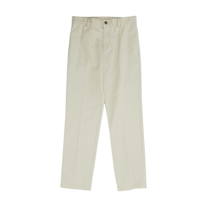 Beige Chino Pants