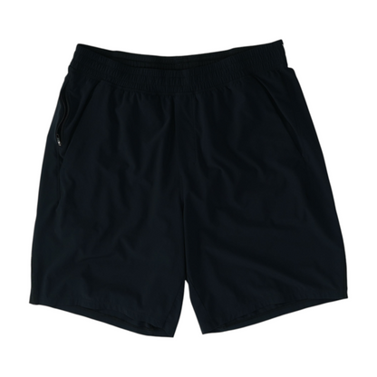 Black Active Shorts