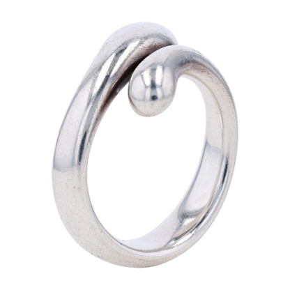 Sterling Silver Fashion Ring