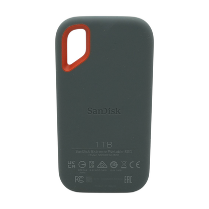 1TB Extreme Portable SSD