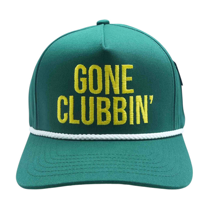 Green Ballcap