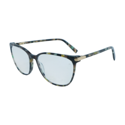 Tortoise ESME M 1236 Square Prescription Eyewear