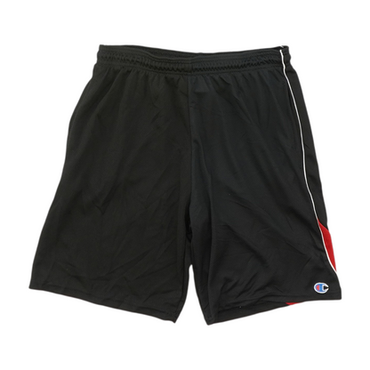 Black Active Shorts