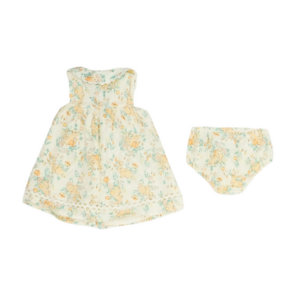 Haute Hippie Cream Graphic Sleeveless Set – Image 2