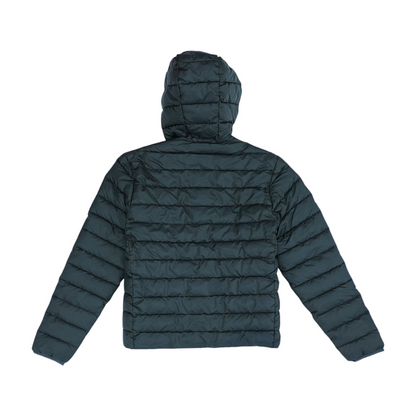 Black Solid Jacket