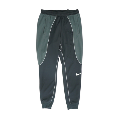 Black Regular Pants