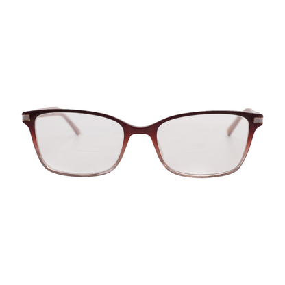 Pink TFW005 Square Prescription Eyewear