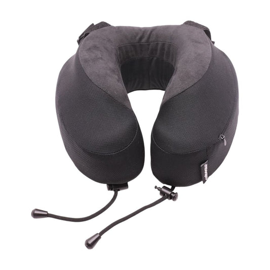 Black Travel Neck Pillow