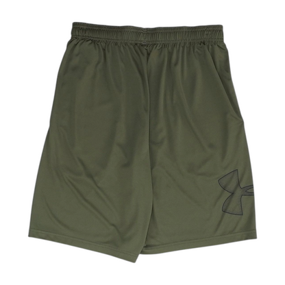 Olive Active Shorts
