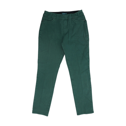 Green Tall Jeans