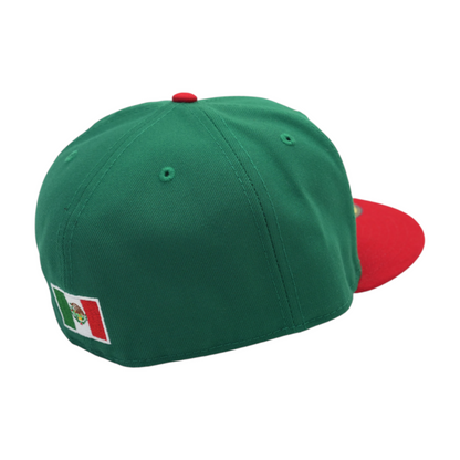 New Era Green Mexico Ballcap – Image 3