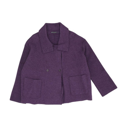 Purple Lightweight Coat