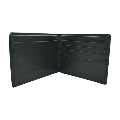 Black Bifold Wallet