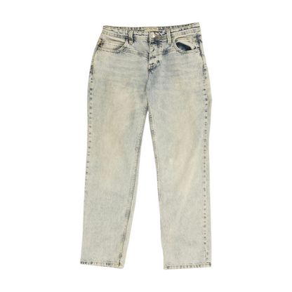 Blue Short Regular Jeans