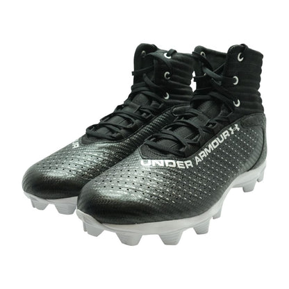 Men's Black Football Cleats