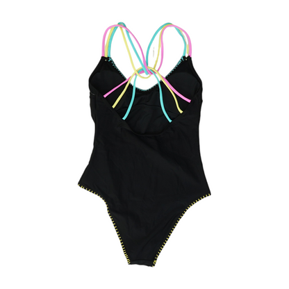 Black One-Piece