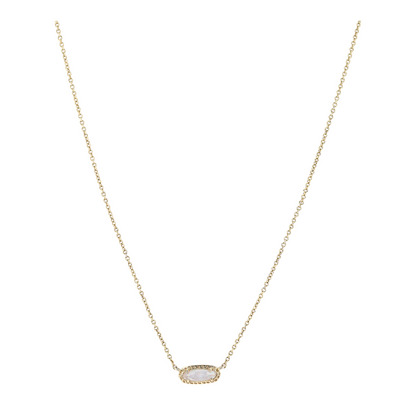 Costume Pendant Necklace