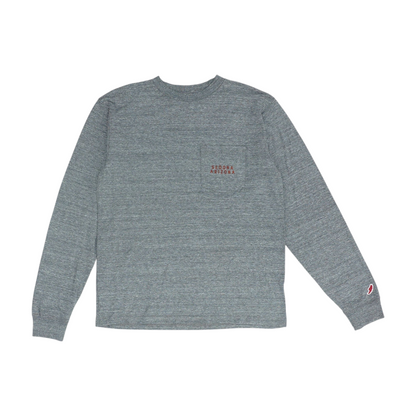 Gray Graphic T-Shirt