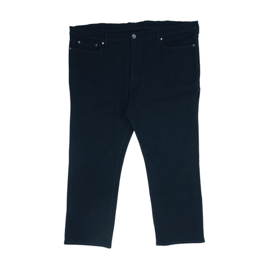 Black Straight Jeans