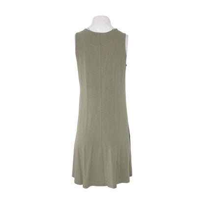 Green Mini Dress