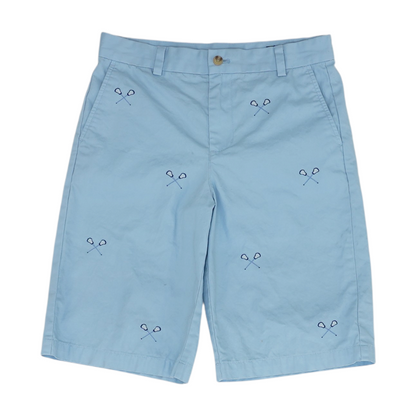 Blue Chino Shorts