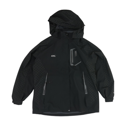 Black Solid Coat