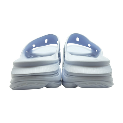 Blue Sport Slide Sandals