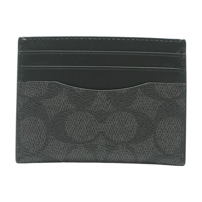 Brown Bifold Wallet