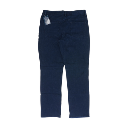 Blue Straight Jeans