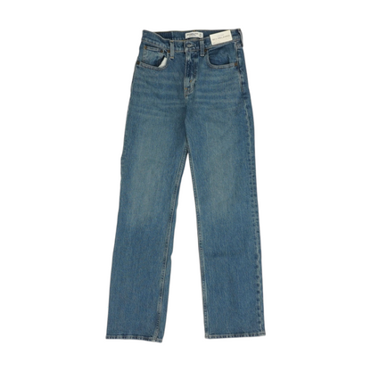 Blue Relaxed Jeans