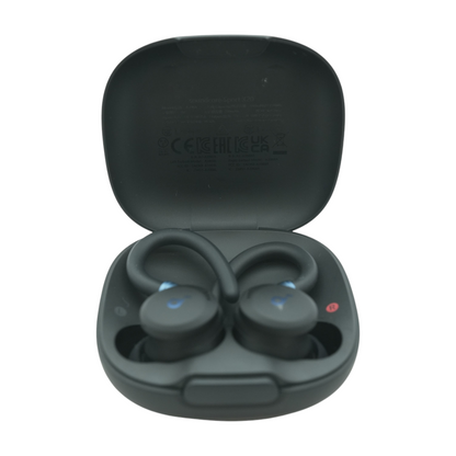 Black Sport X20 Wireless Earbuds