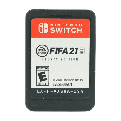 FIFA 21 Legacy Edition for Nintendo Switch