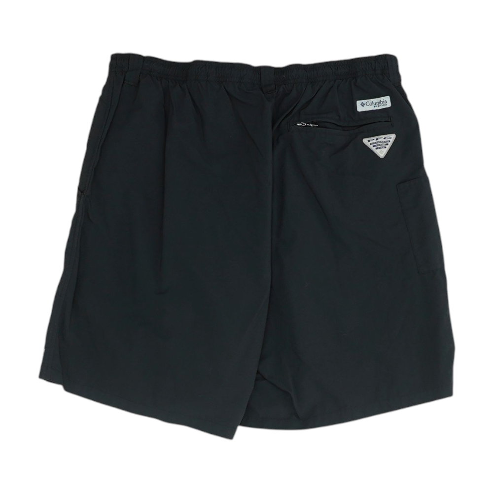 Black Active Shorts