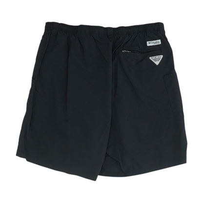 Black Active Shorts