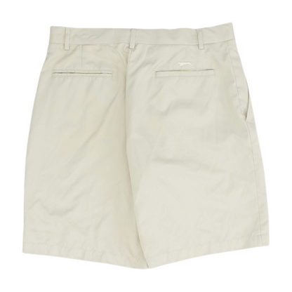 Khaki Active Shorts