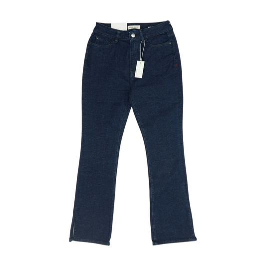 Navy Bootcut Jeans