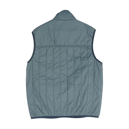 Gray Solid Vest