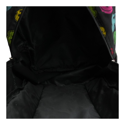 Black Backpack