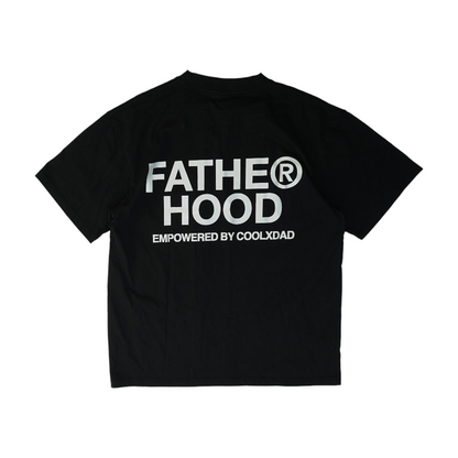 Black Graphic T-Shirt