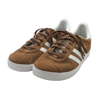 Gazelle Brown Athletic Shoes