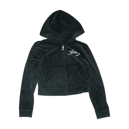 Black Solid Jacket