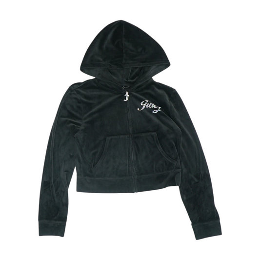 Black Solid Jacket
