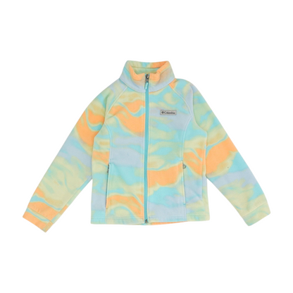Multi Tie-Dye Jacket