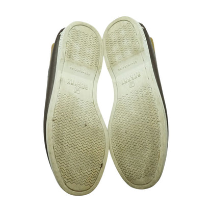 Brown Leather Casual Shoes