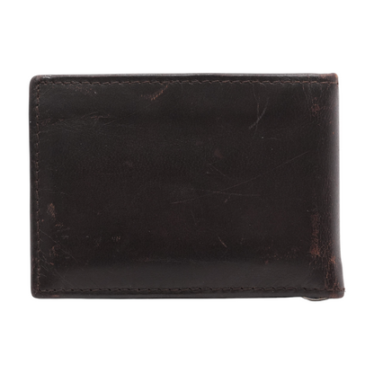 Brown Bifold Wallet