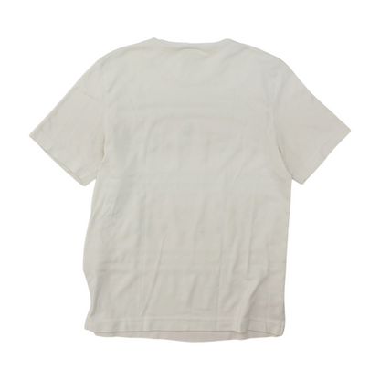 Vintage White Floral T-Shirt