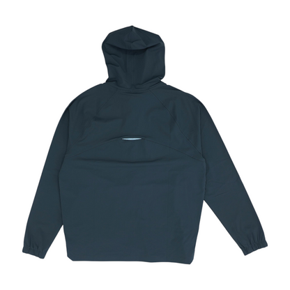 Gray Solid Active Jacket