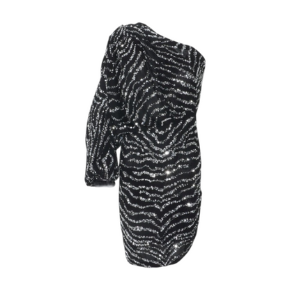 Black Midi Dress